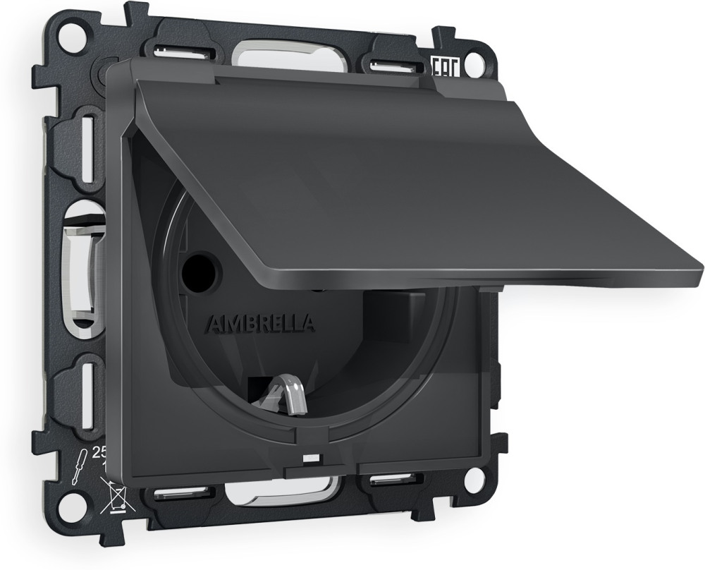 Ambrella Volt Розетка QUANT MA908010 