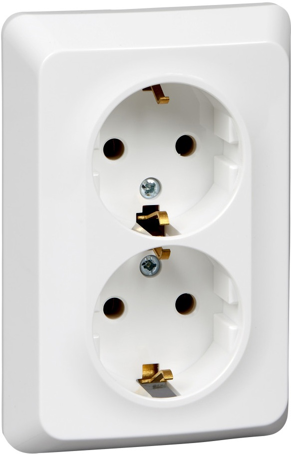 Systeme Electric Розетка Etude PC16-107B 