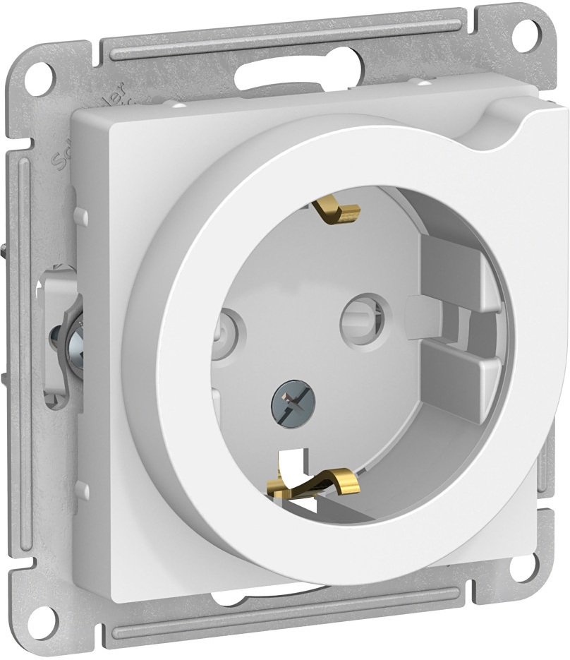 Systeme Electric Розетка AtlasDesign ATN000147 