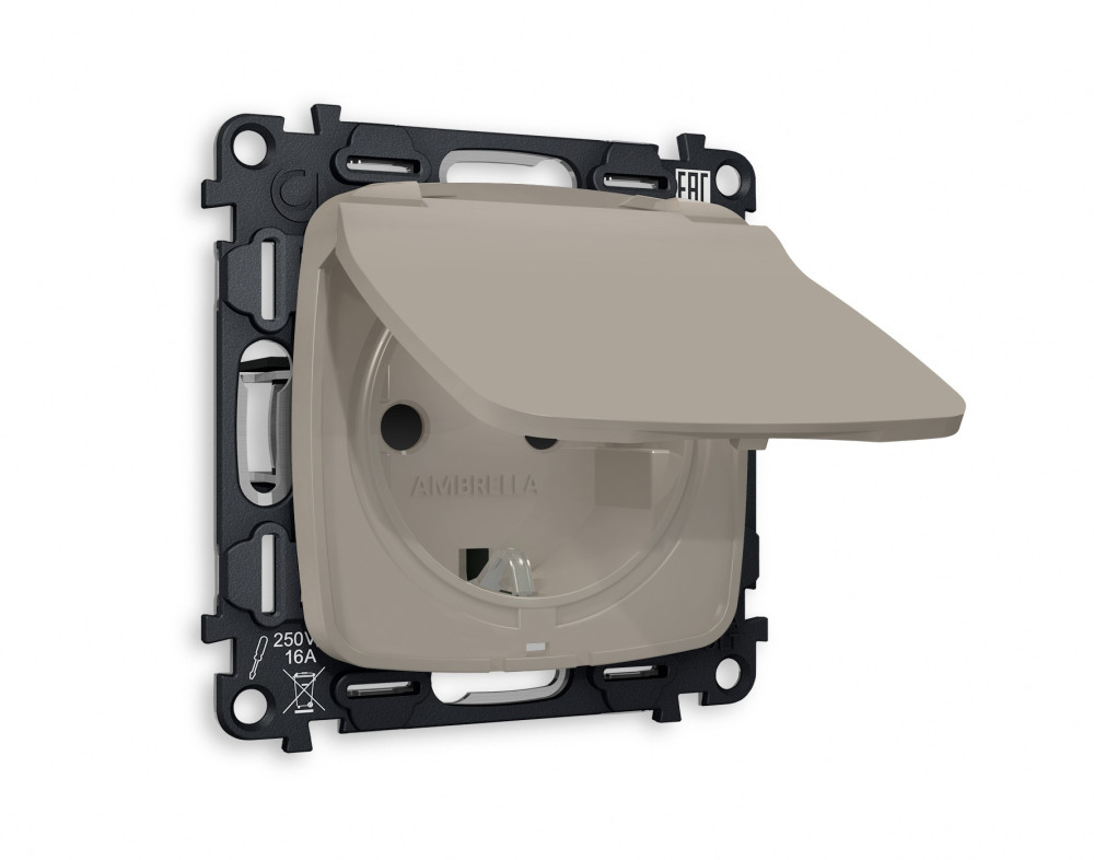 Ambrella Volt Розетка QUANT MO368010 