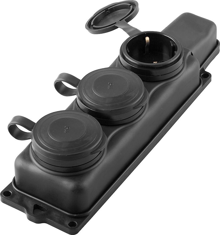 Stekker Розеточные блоки, удлинители Одри 32739 