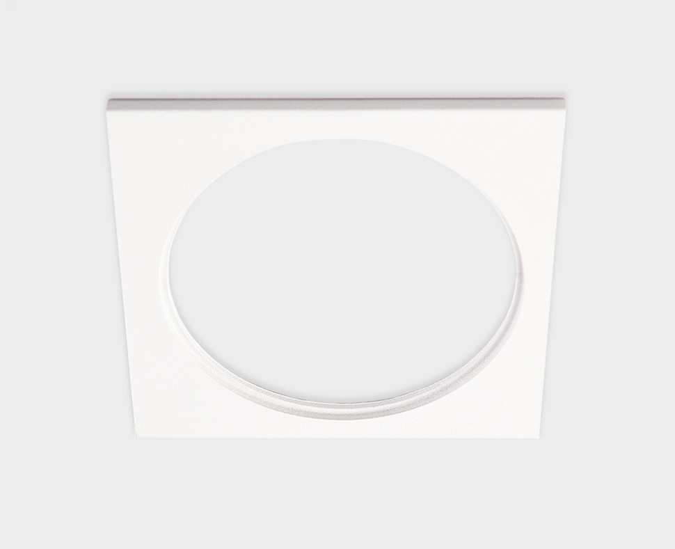 Italline Рамка для светильника  IT08-8033 white 