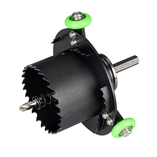 Arlight Двухуровневая коронка DRILL 056393 