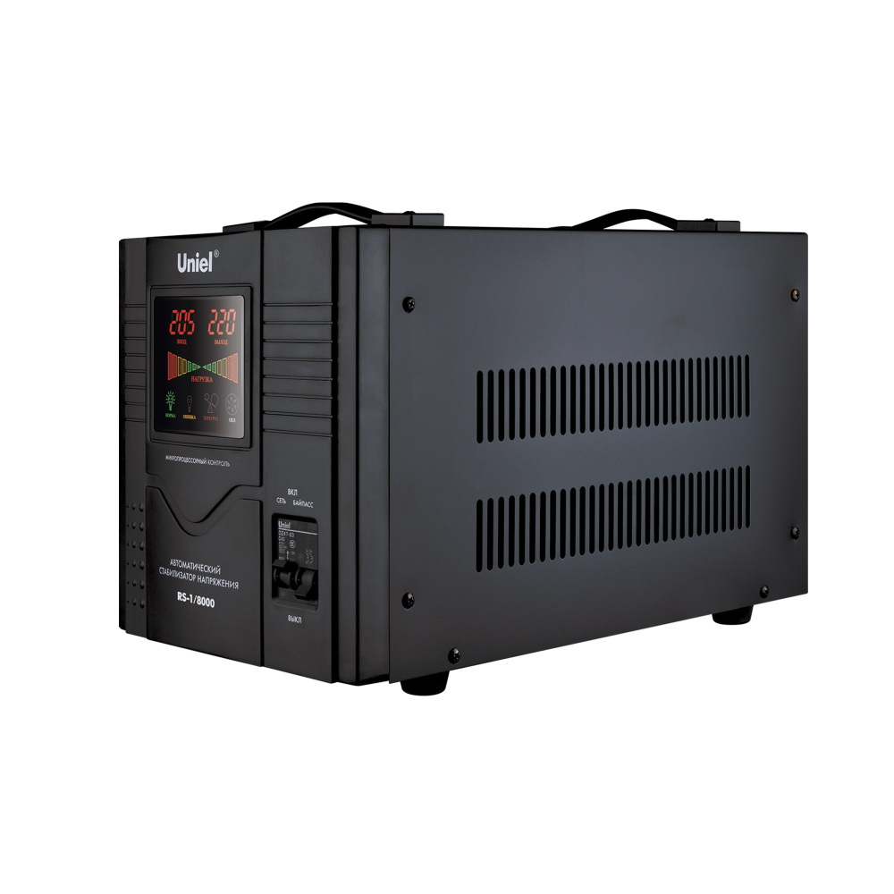 Uniel Стабилизатор  RS-1/8000 