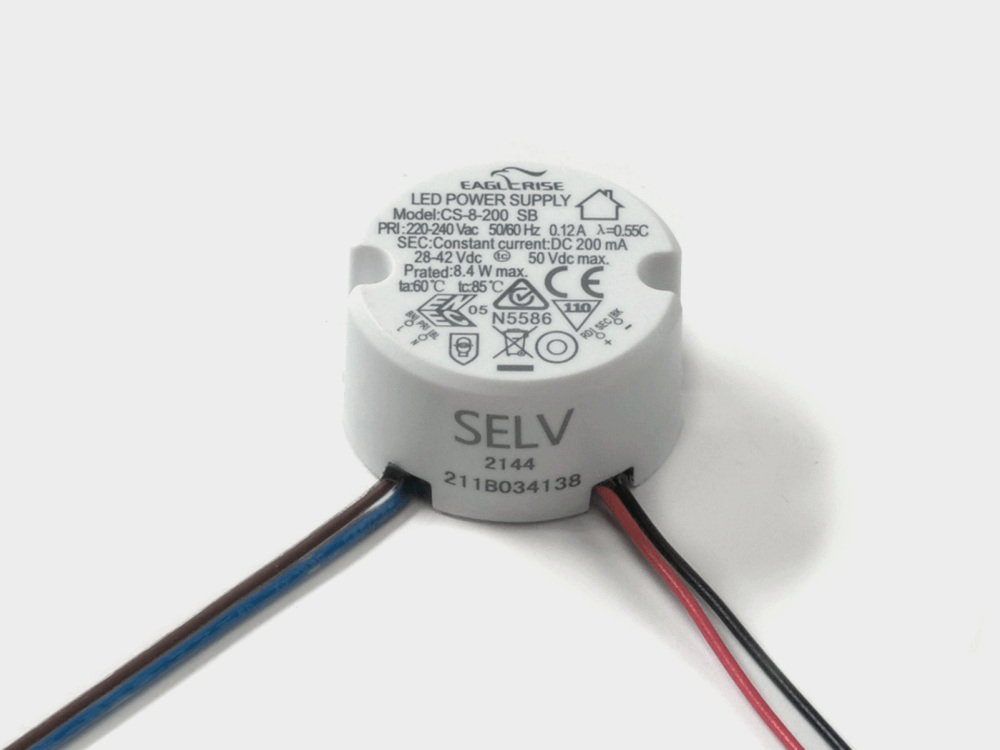 SWG Драйвер CS CS-8-200 SB 