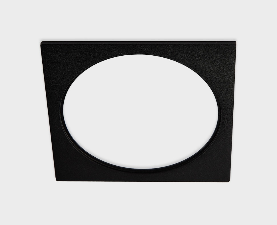 Italline Рамка для светильника  IT08-8033 black 