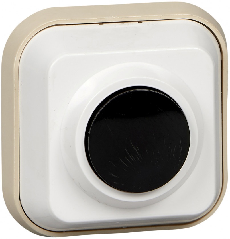 Systeme Electric Кнопка звонка Prima A1-04-011-I 