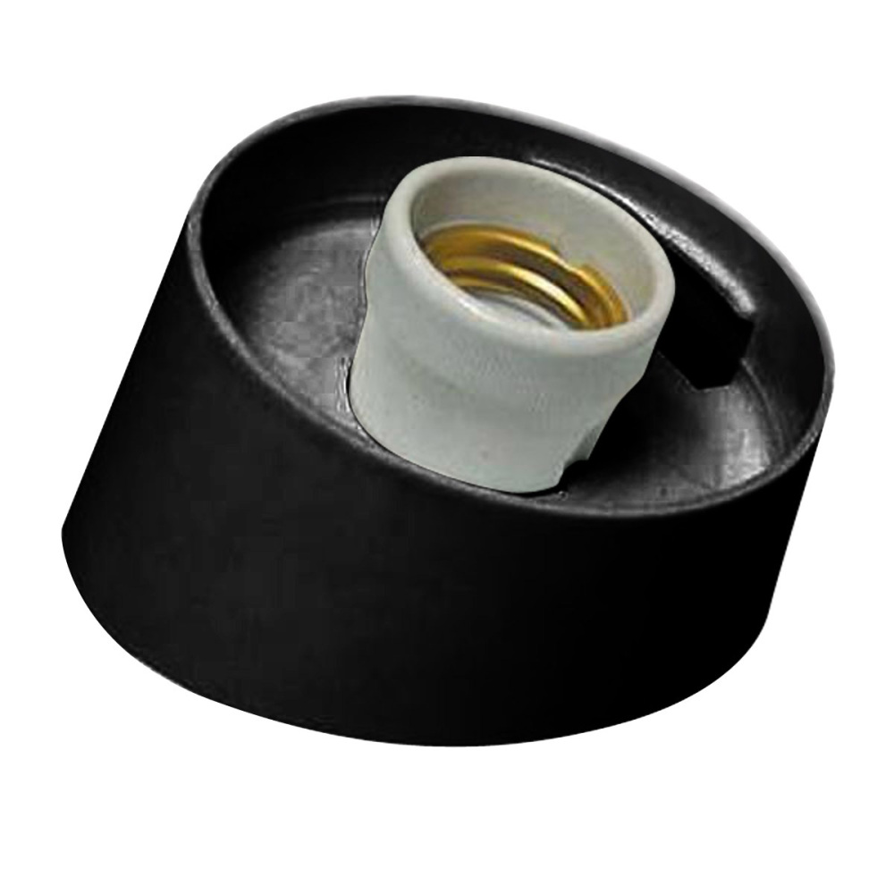 Uniel Основание для светильника  UFP-A04AE BLACK 