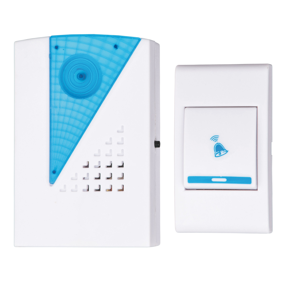 Volpe Звонок беспроводной UDB-Q031 UDB-Q031 W-R1T1-32S-100M-WH 