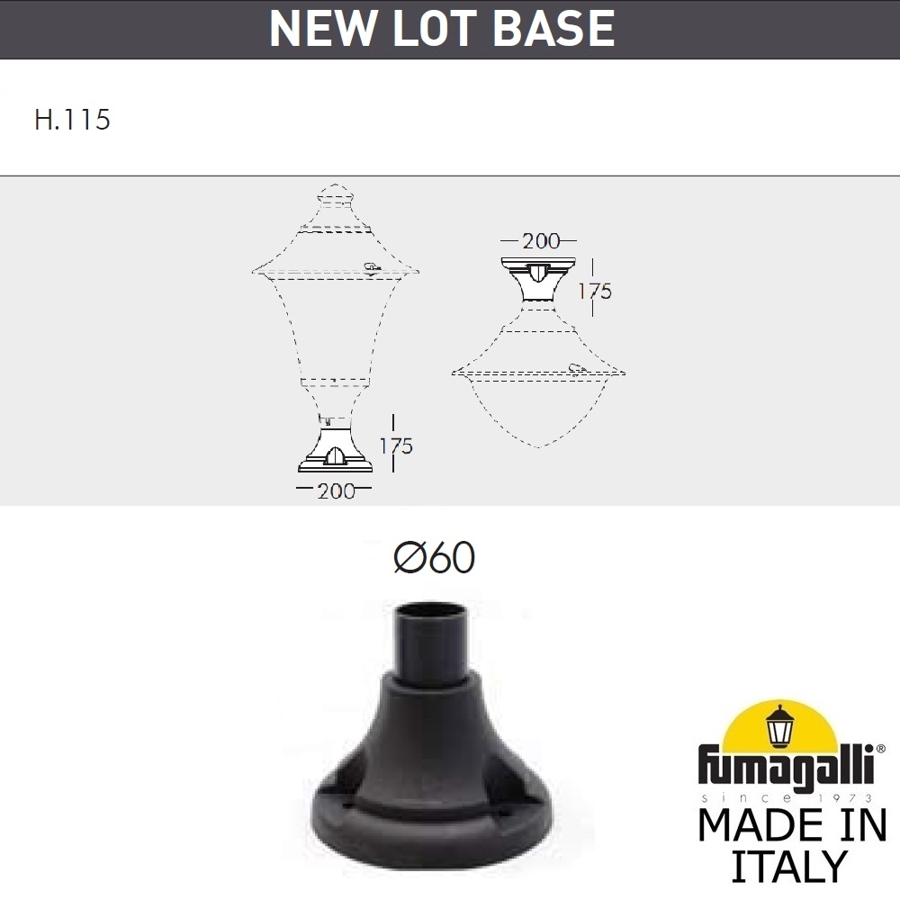 База Lot 000.115.000.A0 