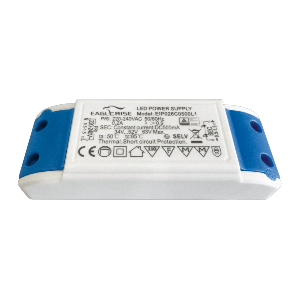 Eglo Светодиодный драйвер Driver 600ma 61689 