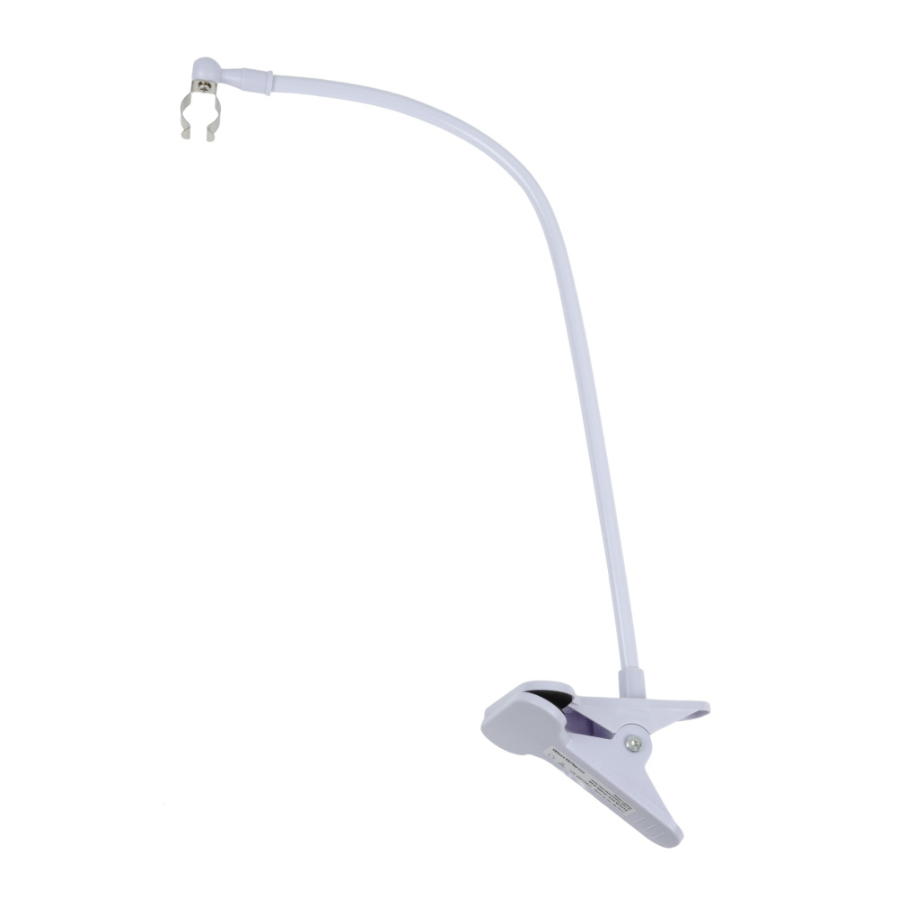 Uniel Подставка для светильника  UFP-M02C-450 WHITE POLYBAG SET2 