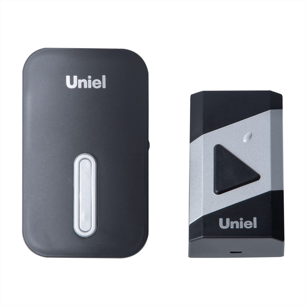 Uniel Звонок электронный  UDB-095W-R1T1-38S-BL/SL 