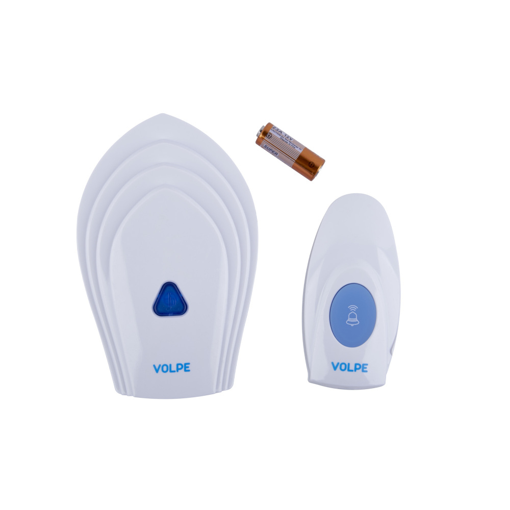 Volpe Звонок беспроводной UDB-Q029 UDB-Q029 W-R1T1-16S-80M-WH 