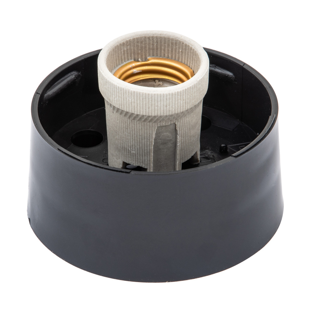 Uniel Основание для светильника  UFP-A01AE BLACK 