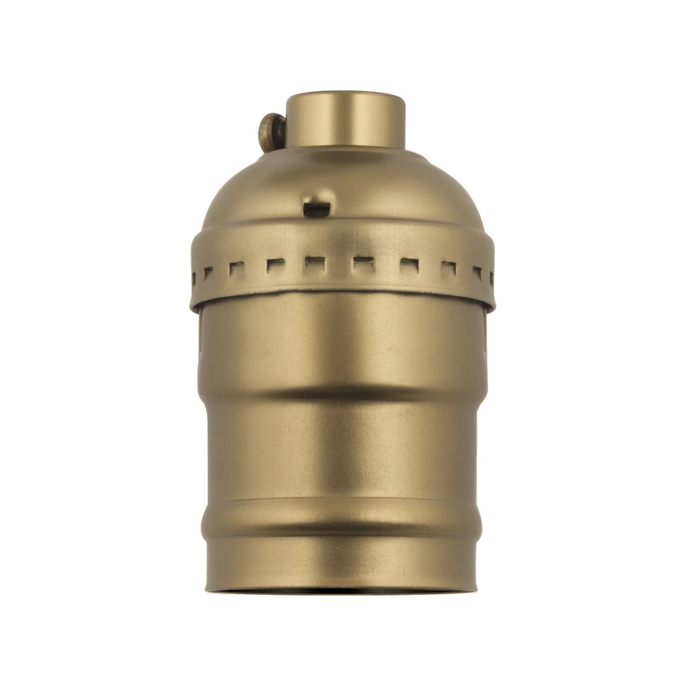 Uniel Патрон Vintage DLC-V-H01/E27 BRONZE 