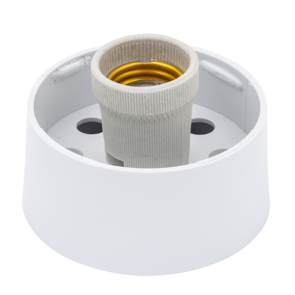 Uniel Основание для светильника  UFP-A01AE WHITE 