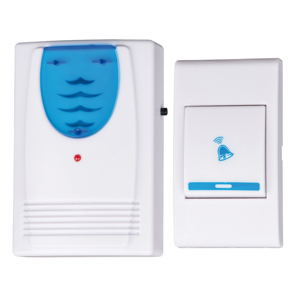 Volpe Звонок беспроводной UDB-Q032 UDB-Q032 W-R1T1-32S-100M-WH 