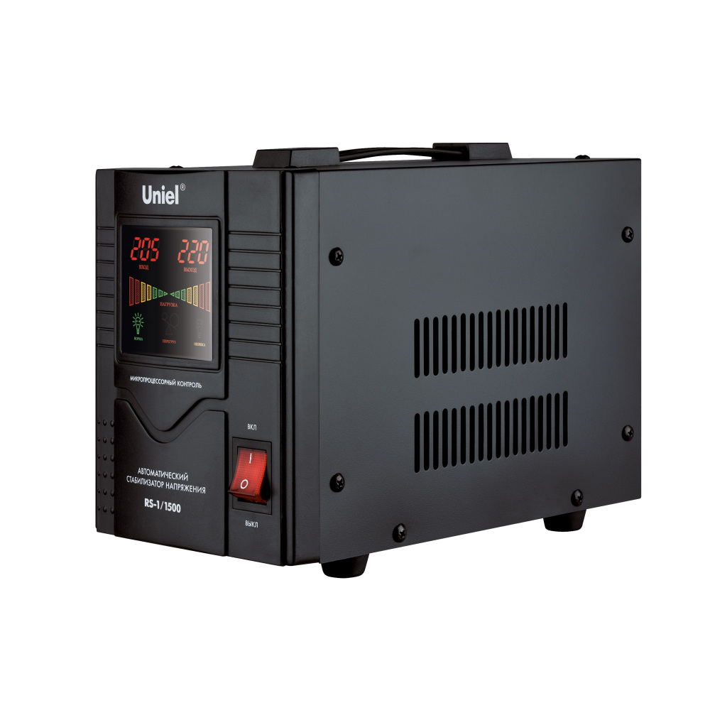 Uniel Стабилизатор  RS-1/1500 