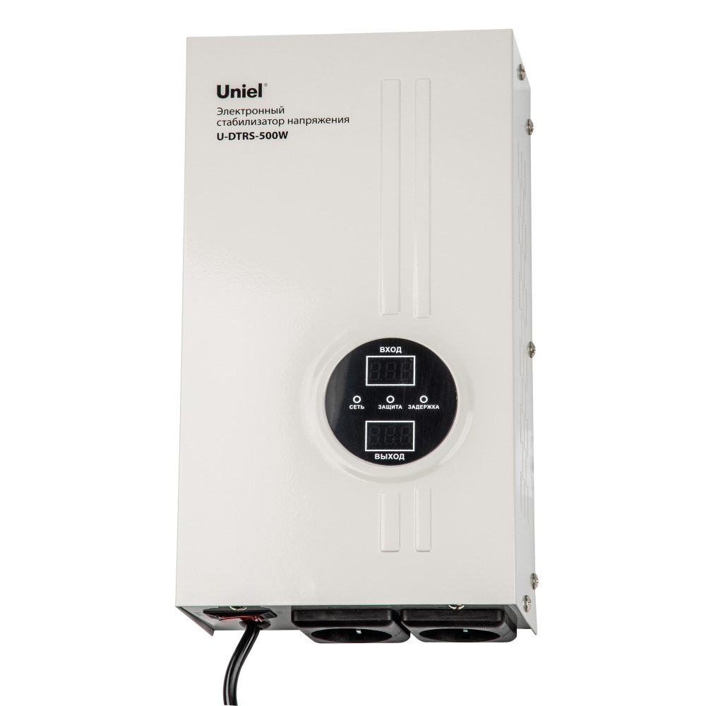 Uniel Стабилизатор напряжения  U-DTRS-500W 