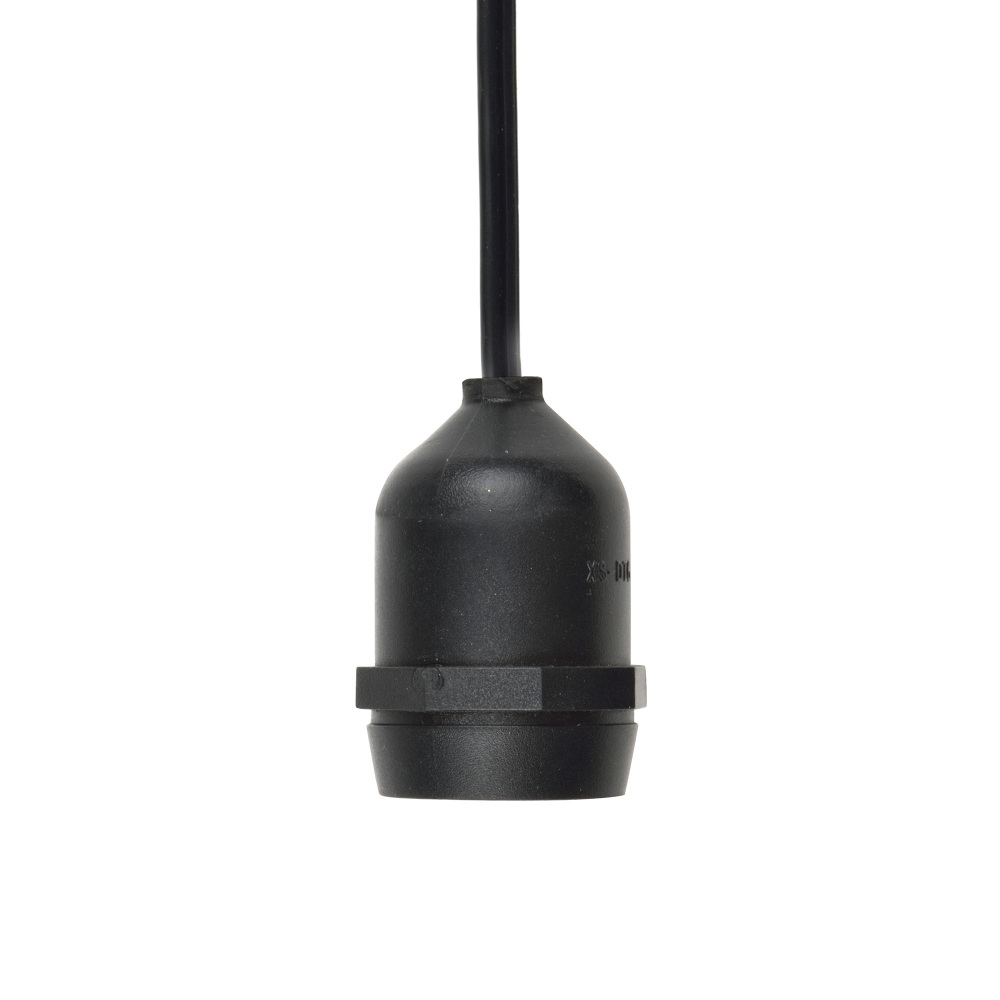 Uniel Патрон  ULH-E27-IP54-150cm 