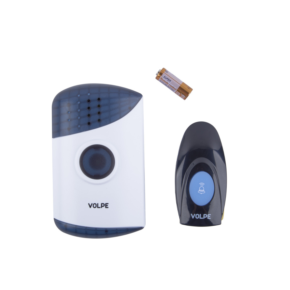 Volpe Звонок беспроводной UDB-Q024 UDB-Q024 W-R1T1-16S-100M-WH 