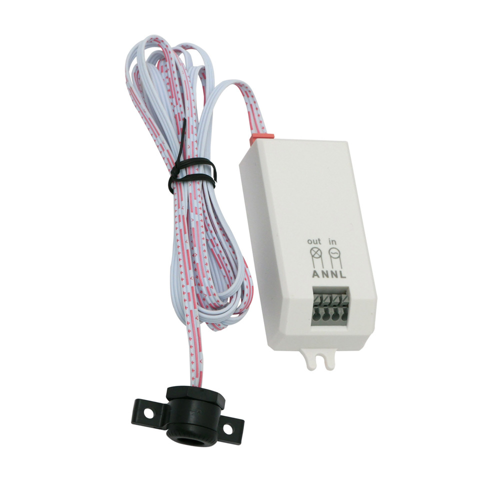 Uniel ИК-датчик движения  USN-R29A 800W/30R WHITE 