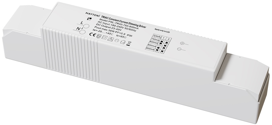 Блок питания Источники питания Triac PSL-TR40-750-900mA 