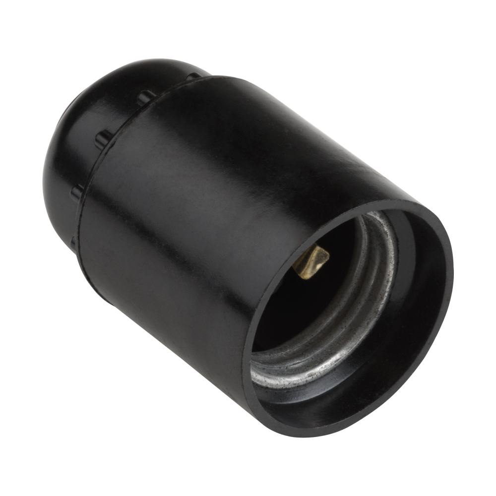 Uniel Патрон  ULH-01-E27-Bakelite 