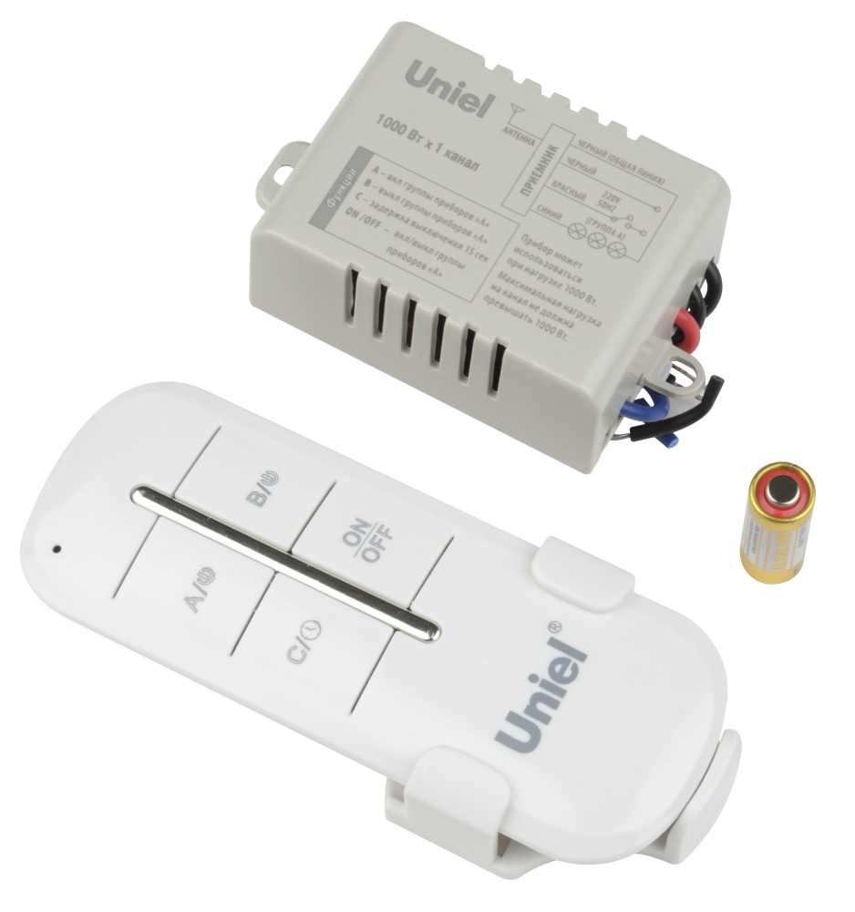 Uniel Пульт управления  UCH-P005-G1-1000W-30M 