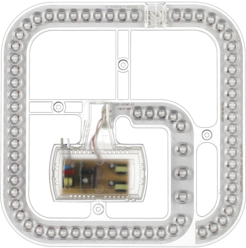 LED модуль с драйвером KLARK 357767 