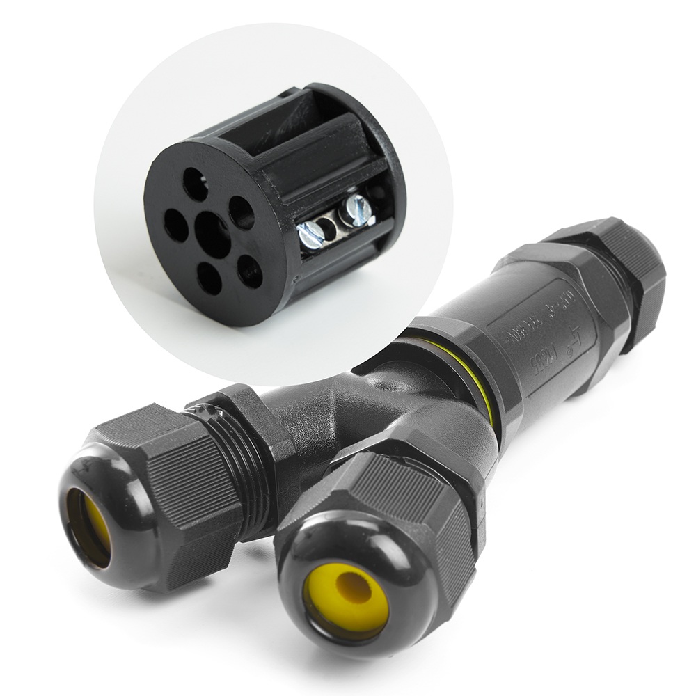 Stekker Соединитель  49187 