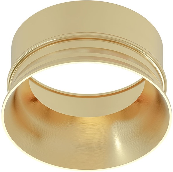 Arte Lamp Декоративная рамка под фиксатор Inter A3010PL-1SG 