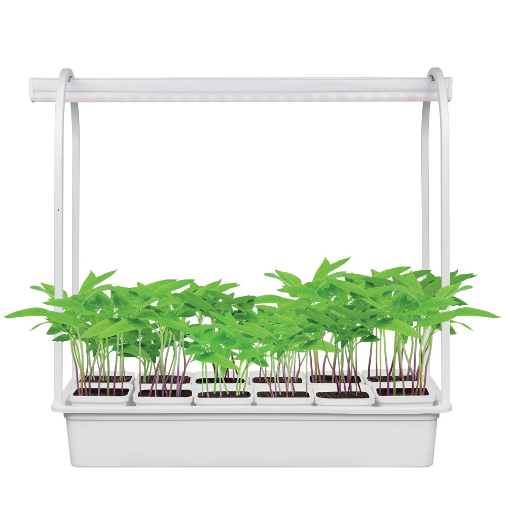 Uniel Подставка для светильника  UFP-G34S WHITE 12 