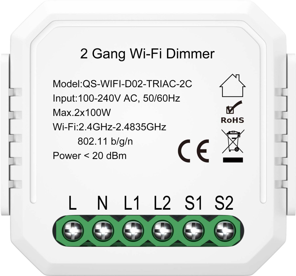 Wi-Fi реле Around ST9000.500.02CDIM 