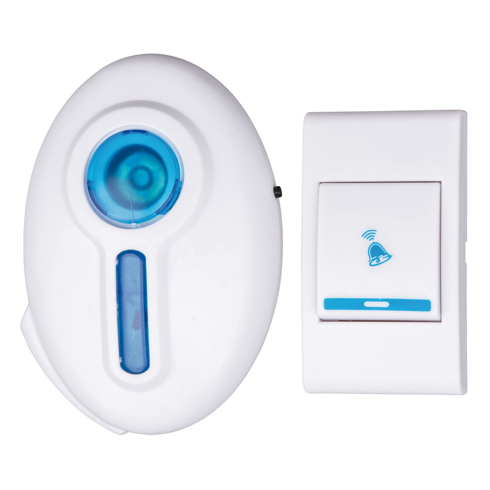 Volpe Звонок беспроводной UDB-Q033 UDB-Q033 W-R1T1-32S-100M-WH 