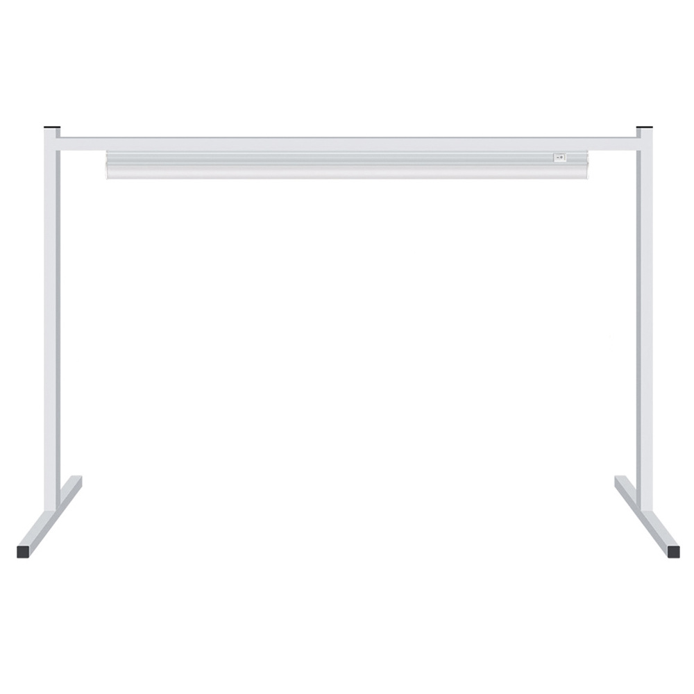 Uniel Подставка для светильника  UFP-G03S WHITE 