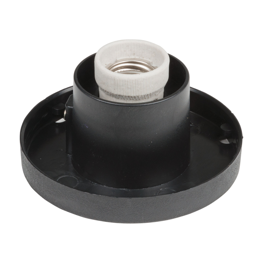 Uniel Основание для светильника  UFP-A02BE BLACK 