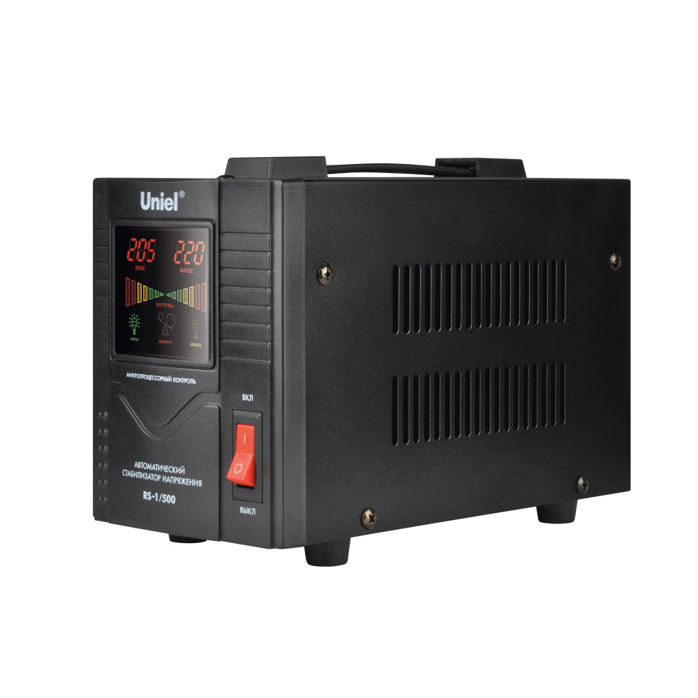 Uniel Стабилизатор  RS-1/500 