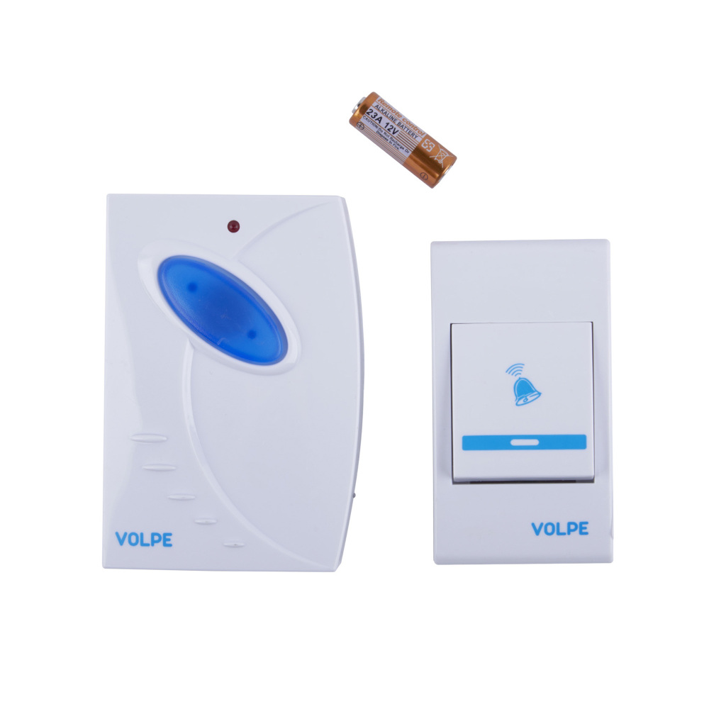 Volpe Звонок беспроводной UDB-Q025 UDB-Q025 W-R1T1-16S-80M-WH 