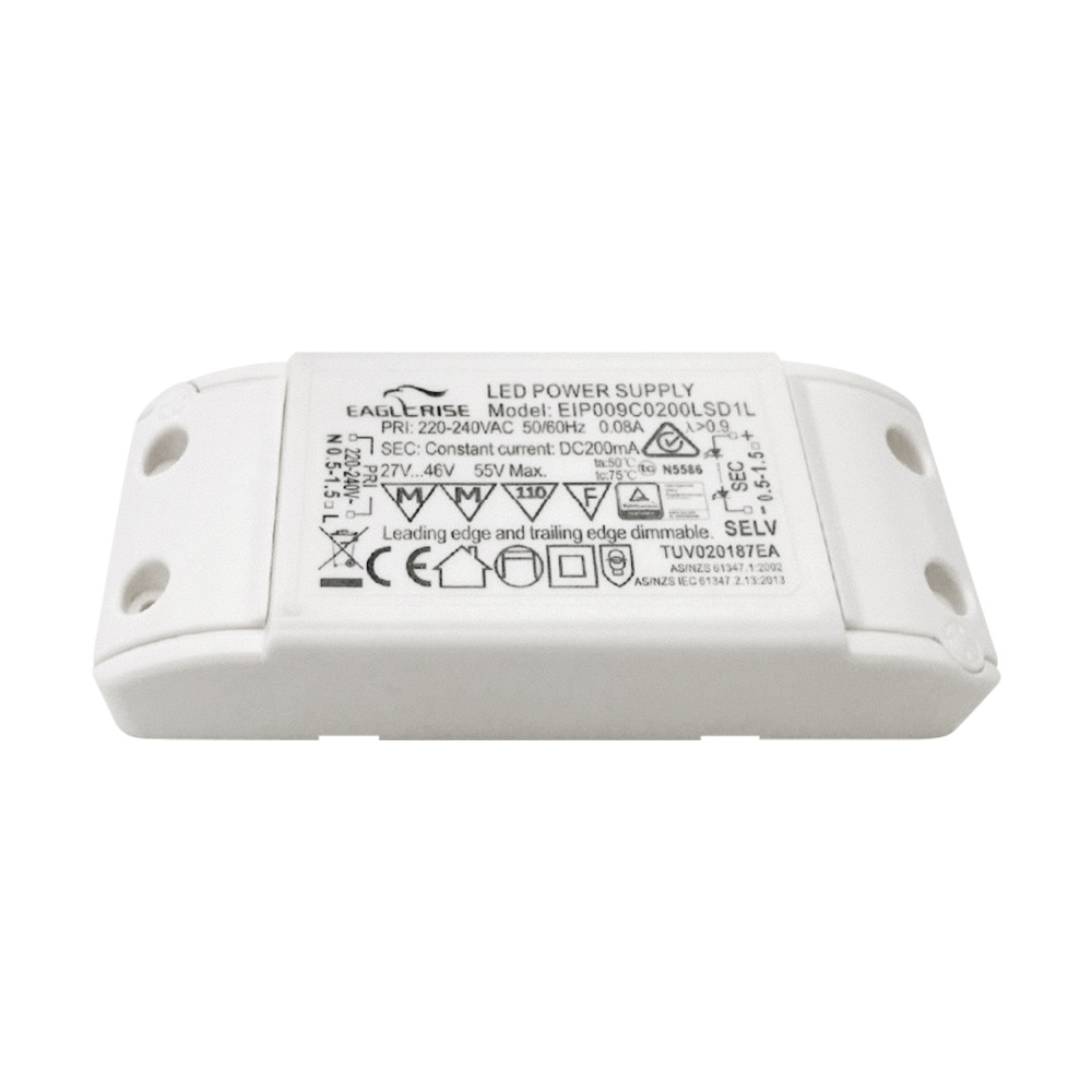 Eglo Светодиодный драйвер Driver 200ma 61575 