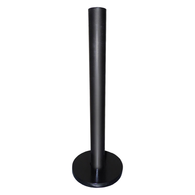 Uniel Опора  UFP-E11BN-400 BLACK 