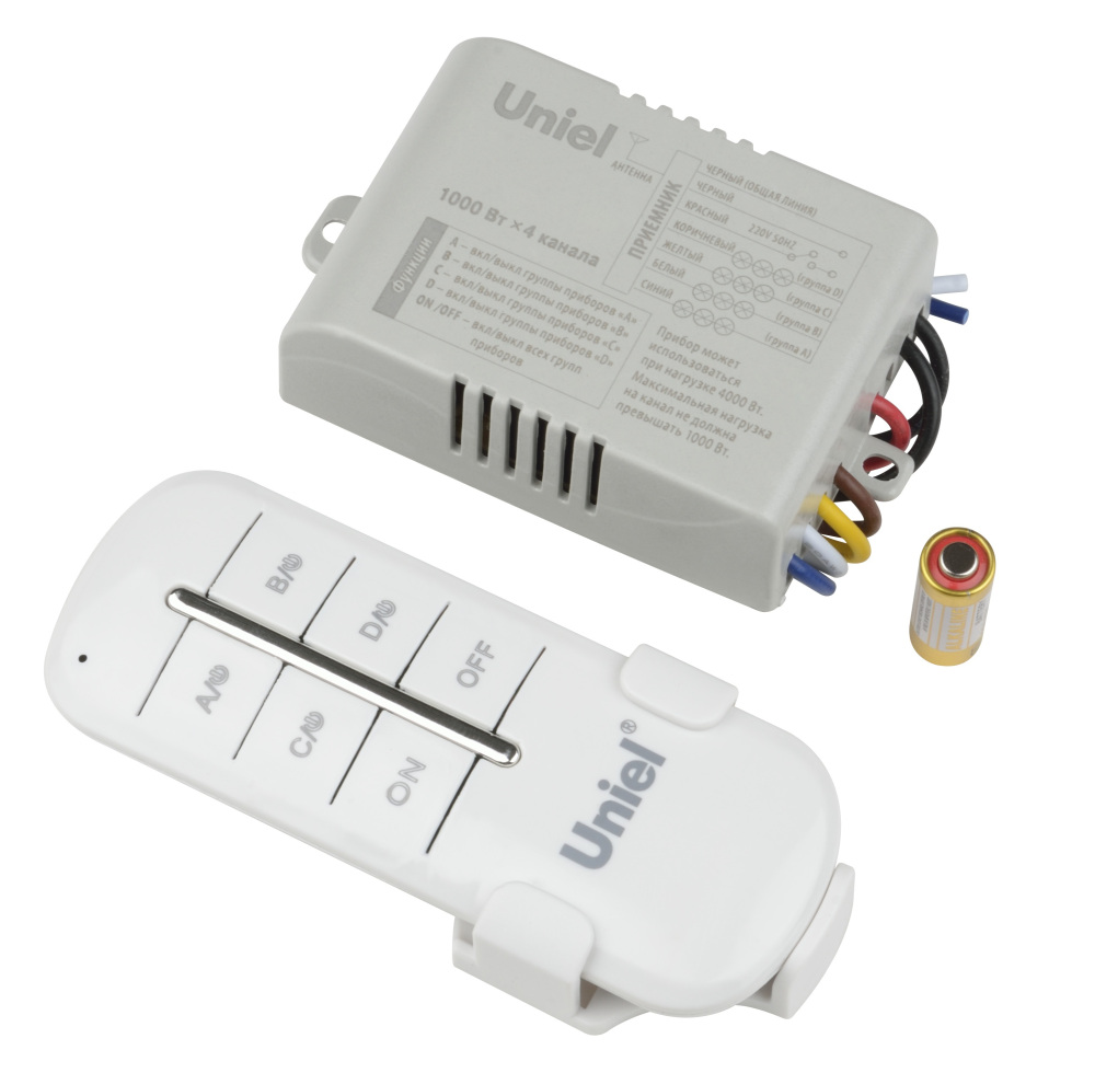 Uniel Пульт управления  UCH-P005-G4-1000W-30M 