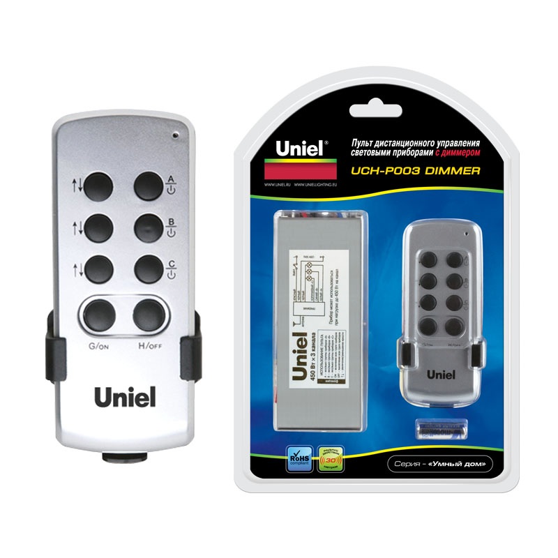 Uniel Пульт управления  UCH-P003-G3-450W-30M 