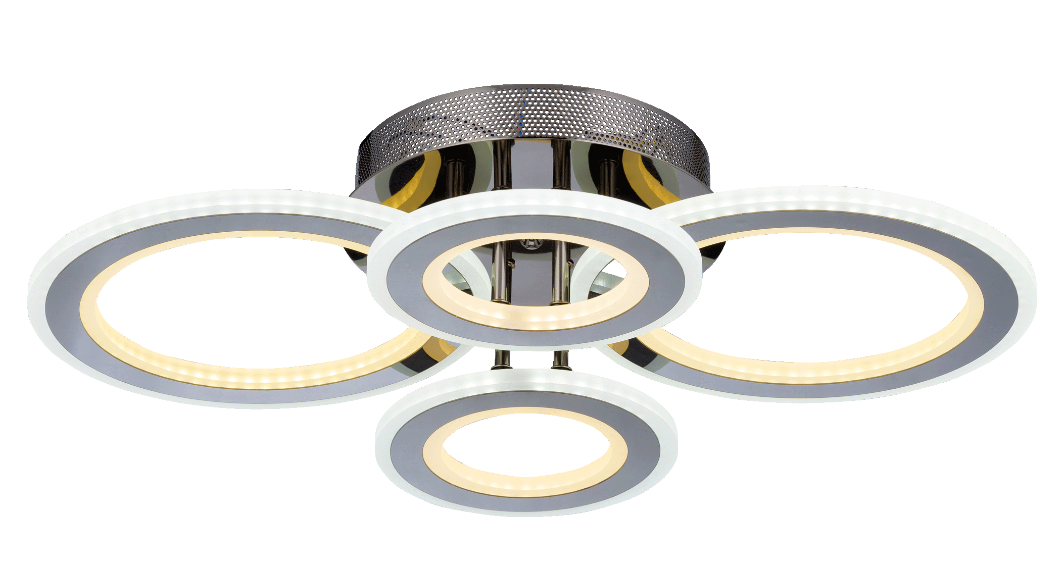 2115/4 BK (1) Люстра # 