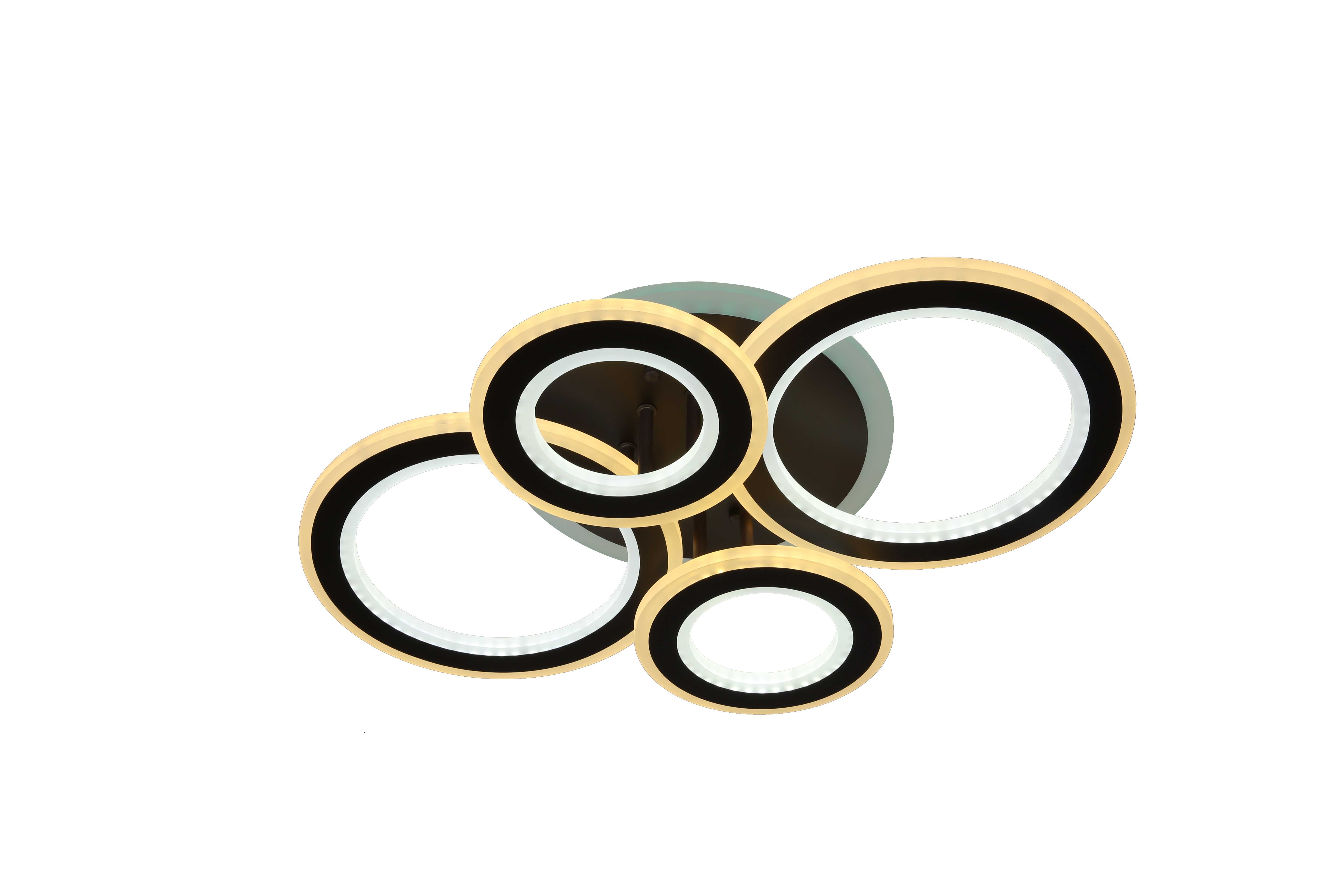 2115/4 CF/RGB (1) Люстра # 