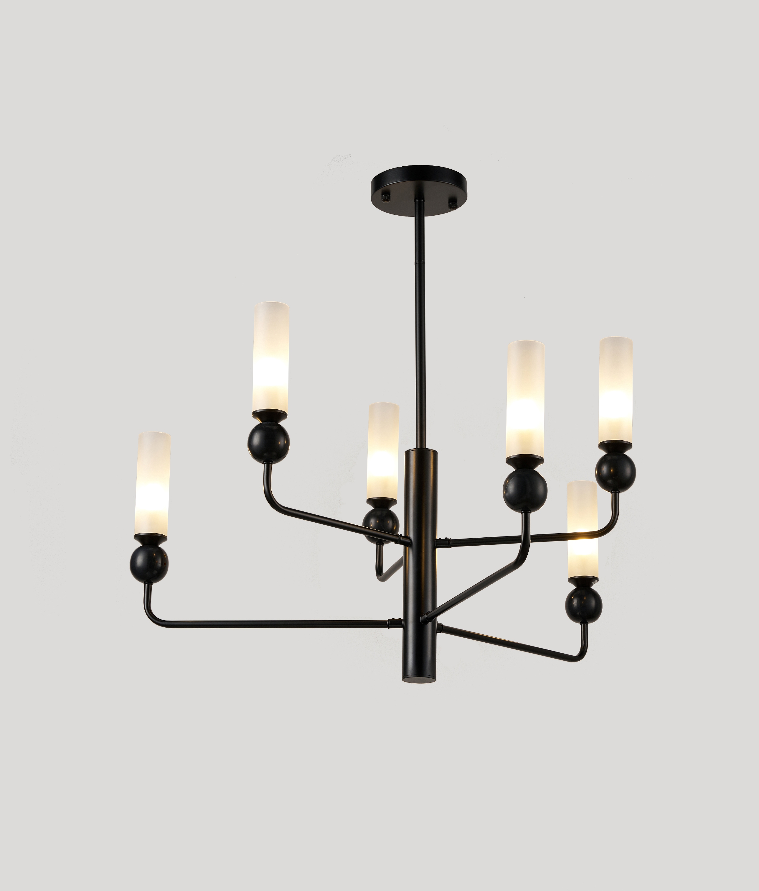 82140-6B BK (1) Потолочный светильник NW 