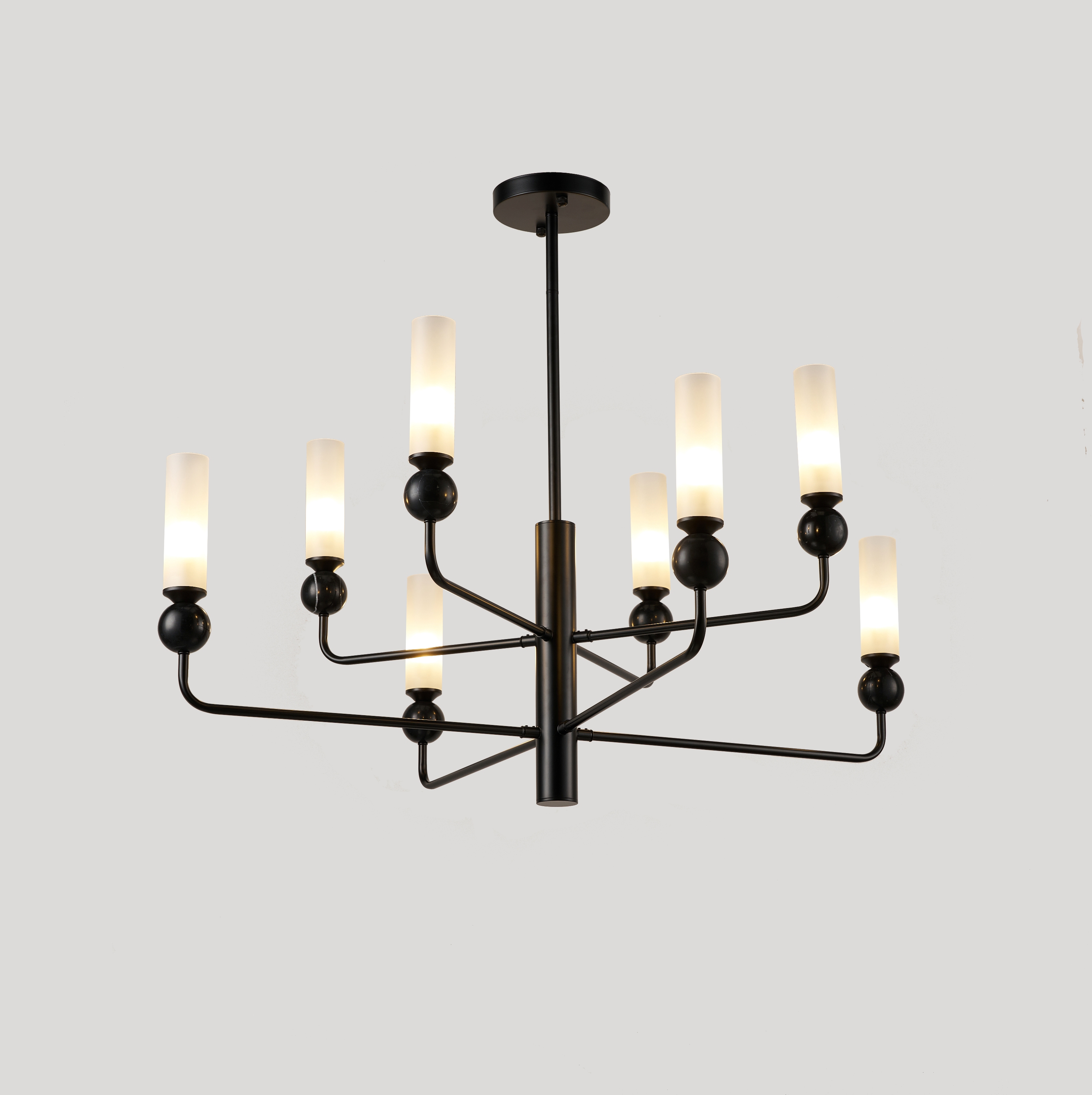 82140-8B BK (1) Потолочный светильник NW 