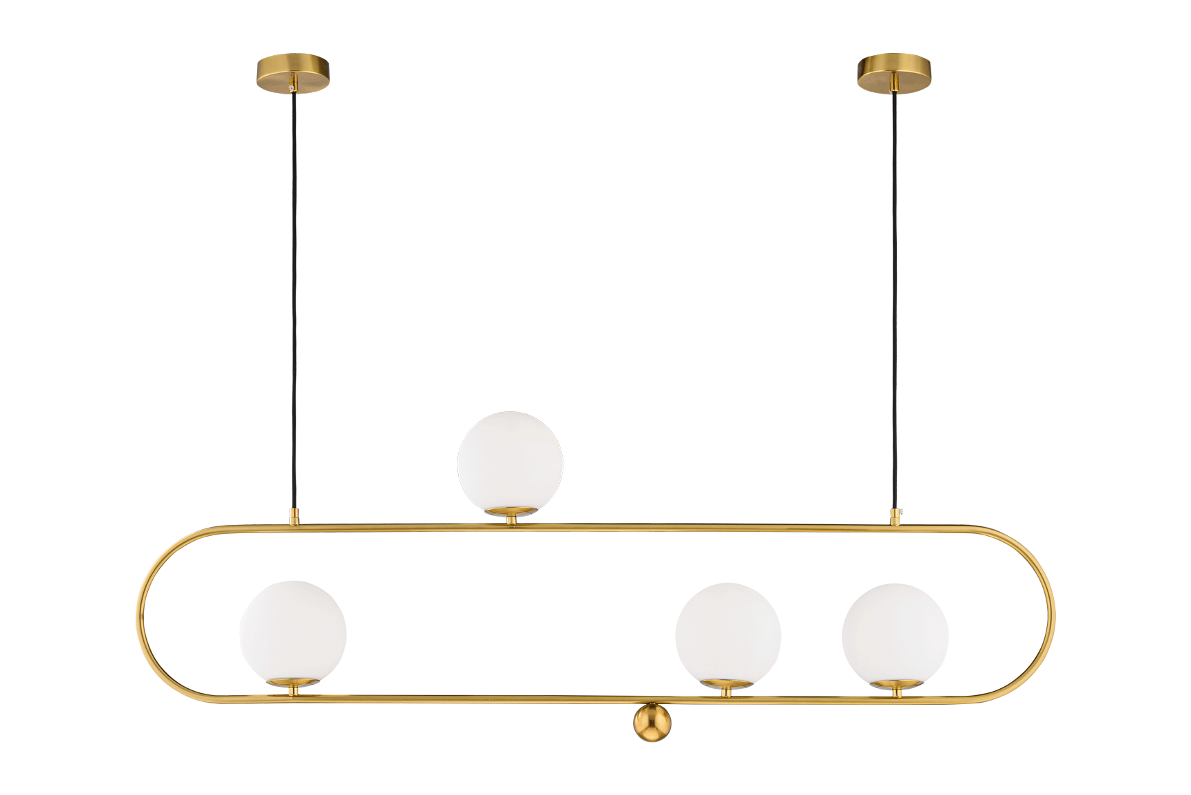 311P/4B BRONZE (1) Люстра (NW) # 