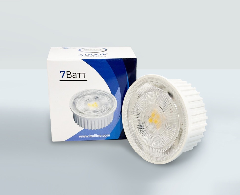 Italline Светодиодный модуль  HL 7W/4000K 